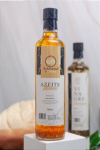 Azeite Milano - com Alho Dourado