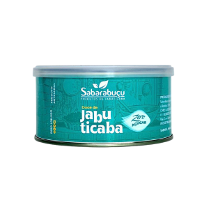 Doce de Jabuticaba de Corte ZERO AÇÚCAR 400g