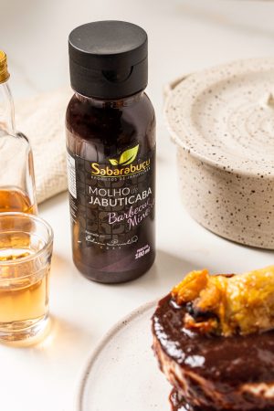 Molho de Jabuticaba BARBECUE MINEIRO de 180ml