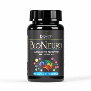 BIONEURO 60 Cápsulas de 500mg