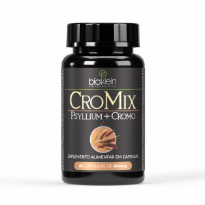 CROMIX 60 cápsulas de 600mg