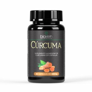 CÚRCUMA 60 Cápsulas de 450mg