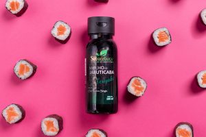 Molho de Jabuticaba com TERIYAKI 180ml