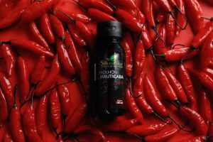 Molho de Jabuticaba PICANTE de 180ml