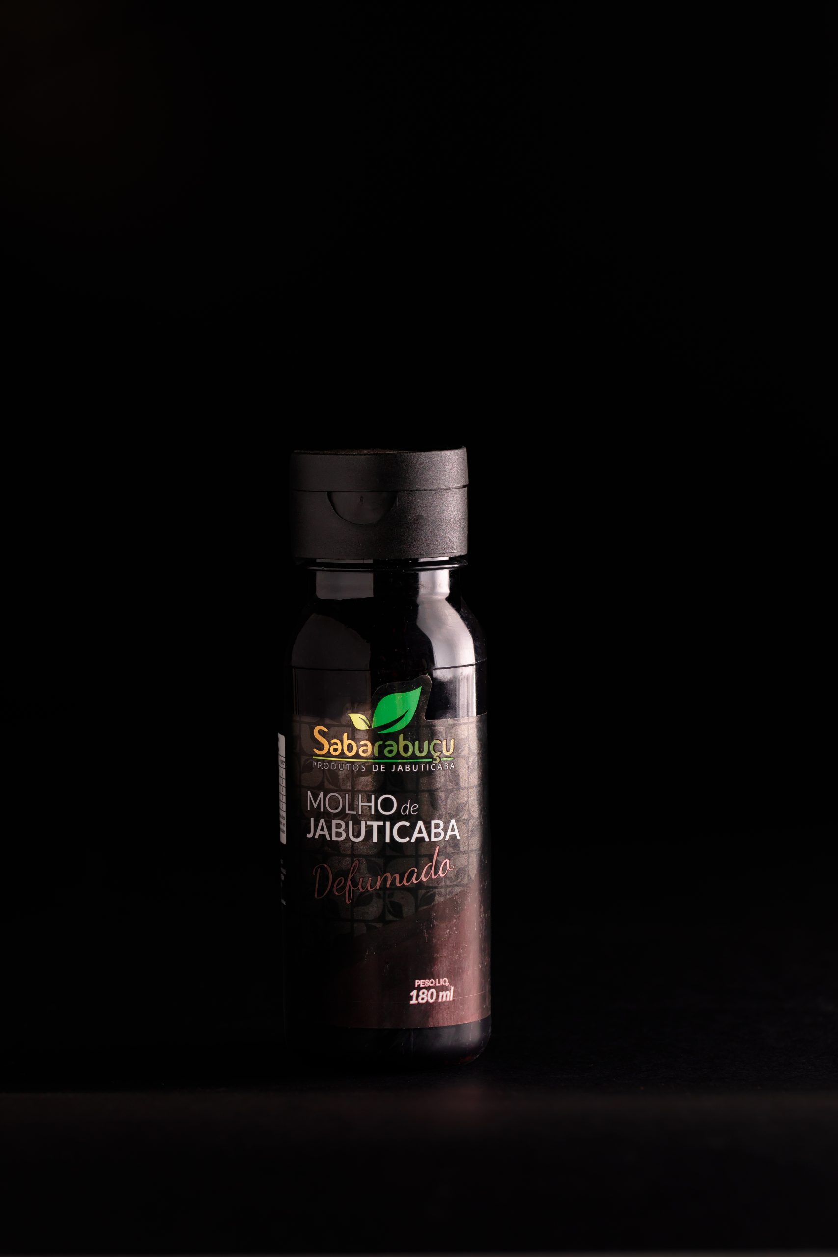 Molho de Jabuticaba com DEFUMADO de 180ml - Imagem 2