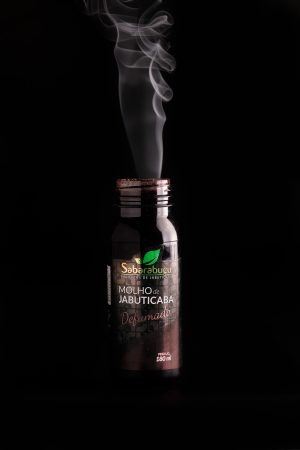 Molho de Jabuticaba com DEFUMADO de 180ml