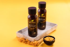 Molho de Jabuticaba com  MOSTARDA de 180ml