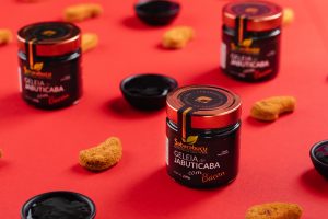 Geleia de Jabuticaba com BACON DE 240g