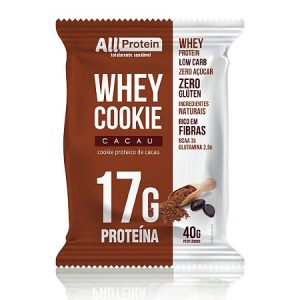 Whey Cookie de Cacau All Protein de 40g