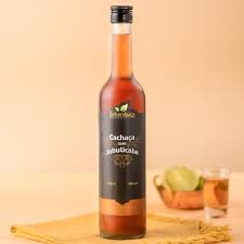 Cachaça com Jabuticaba de 500ml
