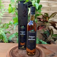 Cachaça com Jabuticaba de 500ml