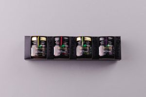 Kit com 4 Miniaturas de Geleia de Jabuticaba com 50g cada