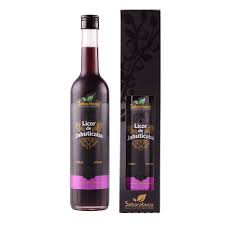 Licor de Jabuticaba de 500ml