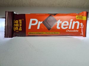 Protein - Barra de proteína - Chocolate de 30g
