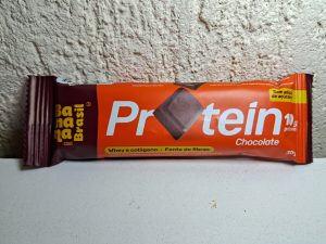 Protein - Barra de proteína - Chocolate de 30g