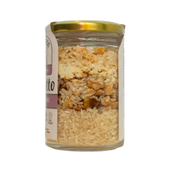 Risotto Ai Fichi e Noci | Figo e Nozes - 250g