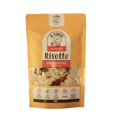 Risotto Alla Napoletana | Tomate Seco - 250g