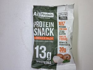 Protein Snack Cebola e Salsa All Protein de 30g