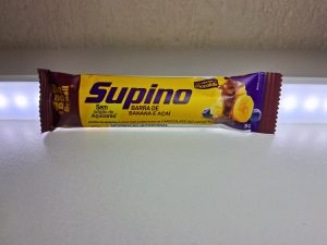 Supino Zero - Banana e Açaí de 24g