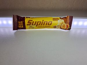 Supino Zero - Banana, Nozes e Damasco de 24g