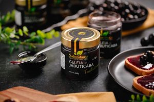 Geleia de Jabuticaba TRADICIONAL 240g