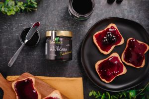 Geleia de Jabuticaba TRADICIONAL 240g