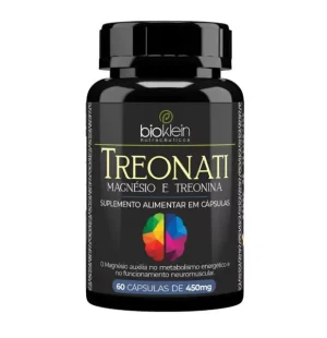 TREONATI - 60 Cápsulas de 450mg