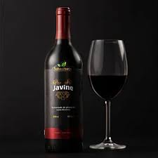 Javine Suave - Vinho Tinto de Jabuticaba Suave de 750ml